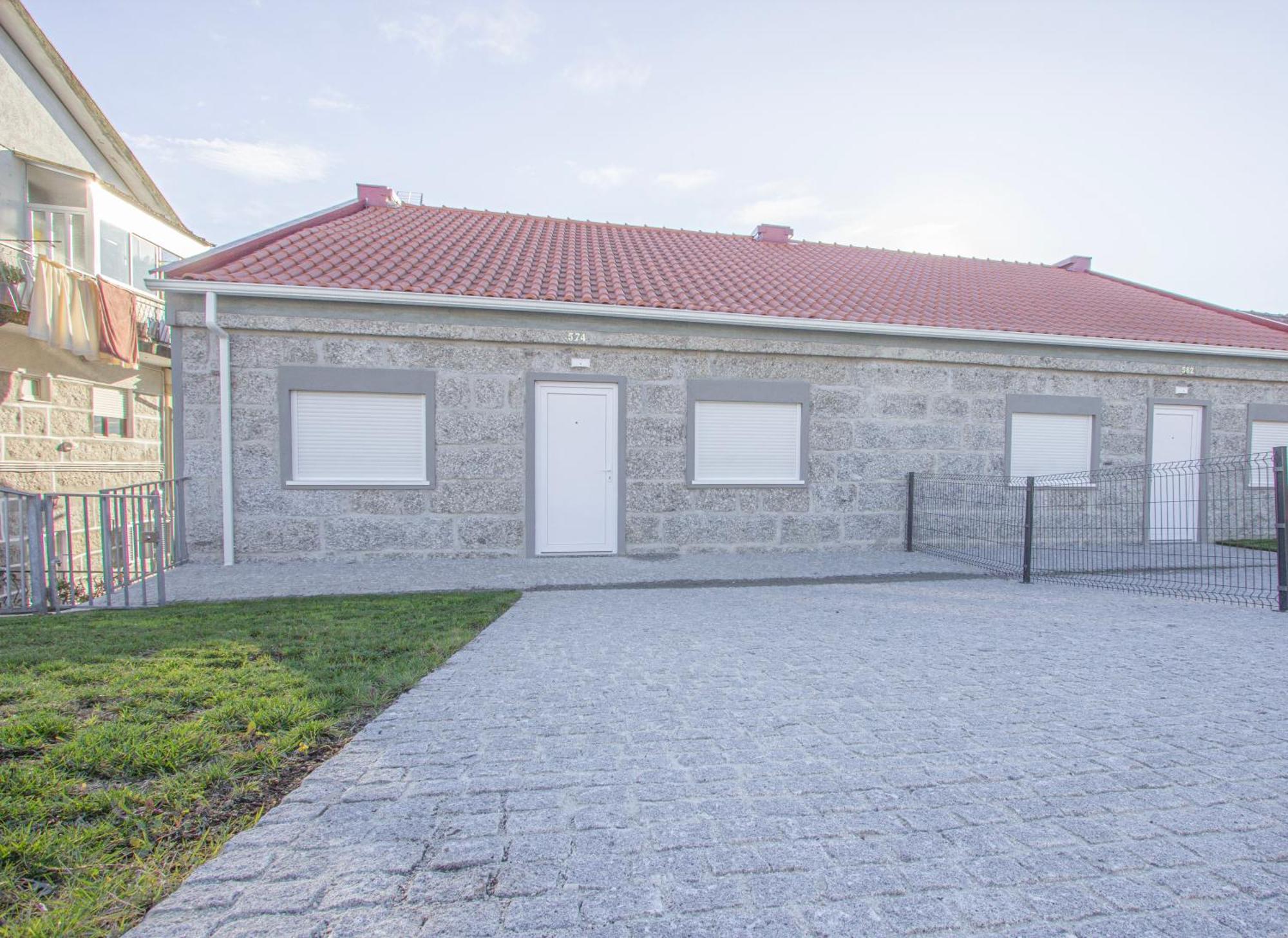 Mesao Frio By Guestify Villa Guimarães Екстериор снимка