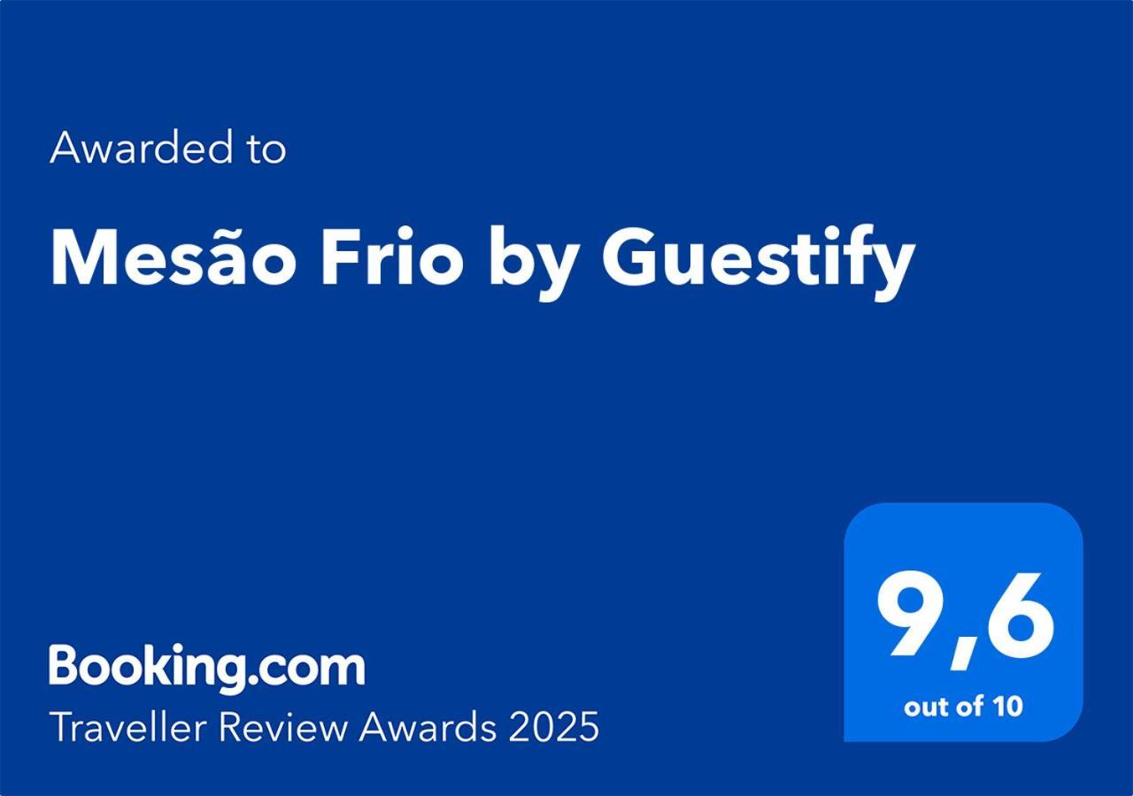 Mesao Frio By Guestify Villa Guimarães Екстериор снимка